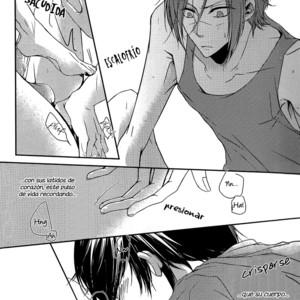 [OZ/ Shinano] Free! dj – Glass Morning [Esp] – Gay Manga sex 5