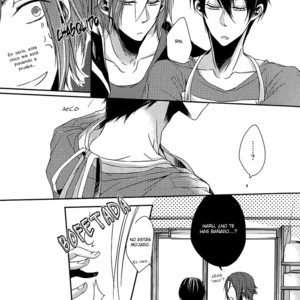 [OZ/ Shinano] Free! dj – Glass Morning [Esp] – Gay Manga sex 9