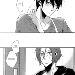 [OZ/ Shinano] Free! dj – Glass Morning [Esp] – Gay Manga sex 10