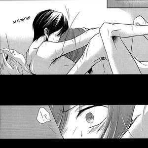 [OZ/ Shinano] Free! dj – Glass Morning [Esp] – Gay Manga sex 15