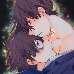 [Ash Wing (Makuro)] Kono Omoi ni, Douka – Detective Conan dj [kr] – Gay Manga thumbnail 001