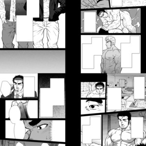 [Terujirou]   ××× no Otoko [JP] – Gay Manga sex 39
