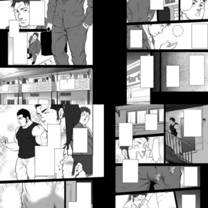[Terujirou]   ××× no Otoko [JP] – Gay Manga sex 41