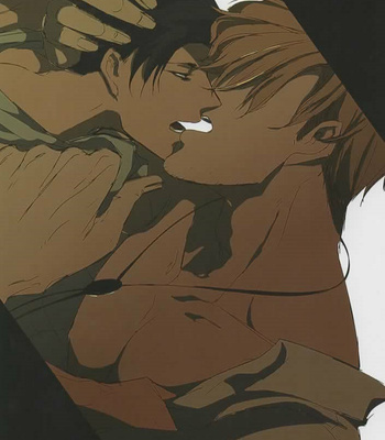 Gay Manga - [Quz] Indescribable – Shingeki No Kyojiin [JP] – Gay Manga