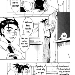 [Bita (Kurono Nanae)] Icha Icha Academy – Naruto dj [Eng] – Gay Manga sex 4