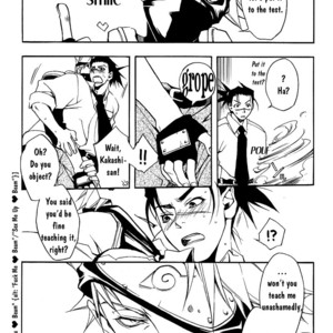 [Bita (Kurono Nanae)] Icha Icha Academy – Naruto dj [Eng] – Gay Manga sex 7
