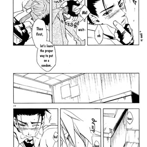 [Bita (Kurono Nanae)] Icha Icha Academy – Naruto dj [Eng] – Gay Manga sex 8