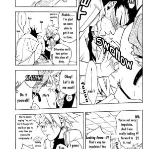 [Bita (Kurono Nanae)] Icha Icha Academy – Naruto dj [Eng] – Gay Manga sex 10