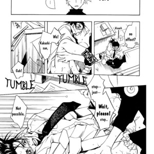 [Bita (Kurono Nanae)] Icha Icha Academy – Naruto dj [Eng] – Gay Manga sex 14