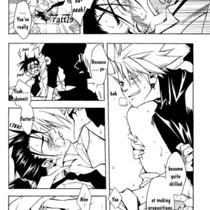 [Bita (Kurono Nanae)] Icha Icha Academy – Naruto dj [Eng] – Gay Manga sex 15