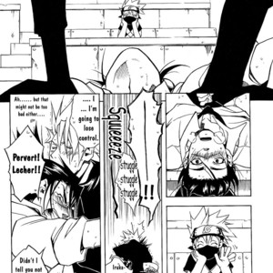 [Bita (Kurono Nanae)] Icha Icha Academy – Naruto dj [Eng] – Gay Manga sex 17