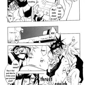 [Bita (Kurono Nanae)] Icha Icha Academy – Naruto dj [Eng] – Gay Manga sex 18