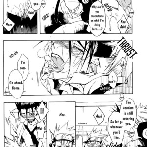 [Bita (Kurono Nanae)] Icha Icha Academy – Naruto dj [Eng] – Gay Manga sex 19