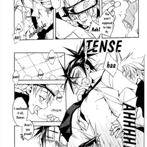 [Bita (Kurono Nanae)] Icha Icha Academy – Naruto dj [Eng] – Gay Manga sex 20