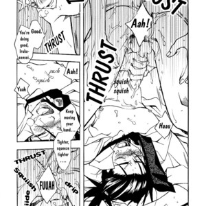 [Bita (Kurono Nanae)] Icha Icha Academy – Naruto dj [Eng] – Gay Manga sex 22