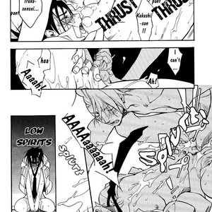 [Bita (Kurono Nanae)] Icha Icha Academy – Naruto dj [Eng] – Gay Manga sex 23