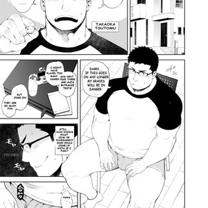 [anything (naop)] Baka na Hodo Aishite [Eng] – Gay Manga sex 3