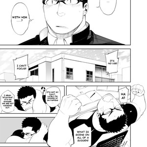 [anything (naop)] Baka na Hodo Aishite [Eng] – Gay Manga sex 13