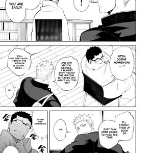 [anything (naop)] Baka na Hodo Aishite [Eng] – Gay Manga sex 17
