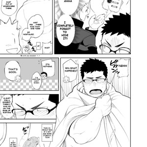 [anything (naop)] Baka na Hodo Aishite [Eng] – Gay Manga sex 19