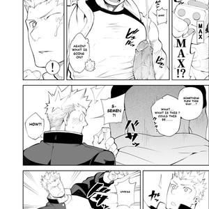 [anything (naop)] Baka na Hodo Aishite [Eng] – Gay Manga sex 20