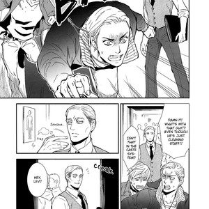 [Sable] School Paranoia – Attack on Titan dj [Eng] – Gay Manga sex 4