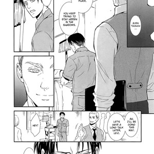 [Sable] School Paranoia – Attack on Titan dj [Eng] – Gay Manga sex 7