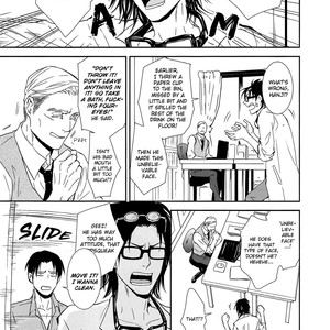 [Sable] School Paranoia – Attack on Titan dj [Eng] – Gay Manga sex 8
