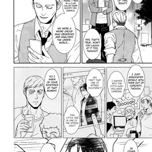 [Sable] School Paranoia – Attack on Titan dj [Eng] – Gay Manga sex 15