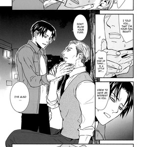 [Sable] School Paranoia – Attack on Titan dj [Eng] – Gay Manga sex 18