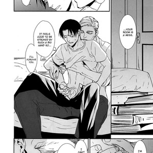[Sable] School Paranoia – Attack on Titan dj [Eng] – Gay Manga sex 19
