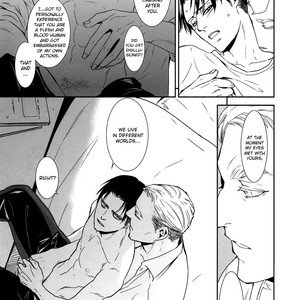 [Sable] School Paranoia – Attack on Titan dj [Eng] – Gay Manga sex 20