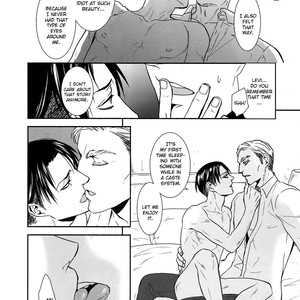 [Sable] School Paranoia – Attack on Titan dj [Eng] – Gay Manga sex 21