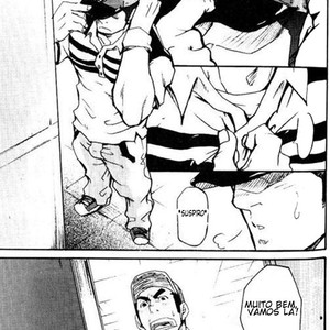 [Matsu Takeshi] Serviço de Entregas SPRITZ 1 [Pt] – Gay Manga sex 2