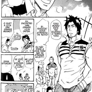 [Matsu Takeshi] Serviço de Entregas SPRITZ 1 [Pt] – Gay Manga sex 4
