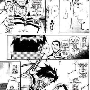 [Matsu Takeshi] Serviço de Entregas SPRITZ 1 [Pt] – Gay Manga sex 5