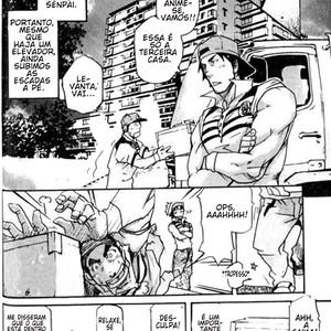 [Matsu Takeshi] Serviço de Entregas SPRITZ 1 [Pt] – Gay Manga sex 6