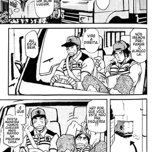 [Matsu Takeshi] Serviço de Entregas SPRITZ 1 [Pt] – Gay Manga sex 7