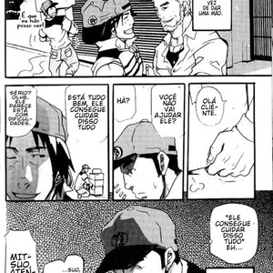 [Matsu Takeshi] Serviço de Entregas SPRITZ 1 [Pt] – Gay Manga sex 8