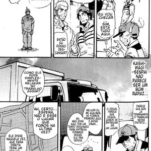 [Matsu Takeshi] Serviço de Entregas SPRITZ 1 [Pt] – Gay Manga sex 9