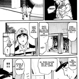 [Matsu Takeshi] Serviço de Entregas SPRITZ 1 [Pt] – Gay Manga sex 11