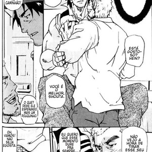 [Matsu Takeshi] Serviço de Entregas SPRITZ 1 [Pt] – Gay Manga sex 12
