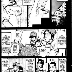 [Matsu Takeshi] Serviço de Entregas SPRITZ 1 [Pt] – Gay Manga sex 16