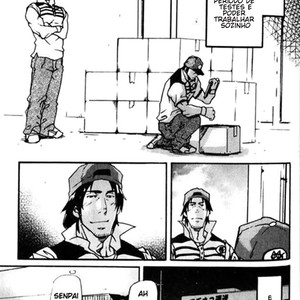 [Matsu Takeshi] Serviço de Entregas SPRITZ 1 [Pt] – Gay Manga sex 17