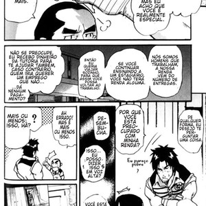 [Matsu Takeshi] Serviço de Entregas SPRITZ 1 [Pt] – Gay Manga sex 20