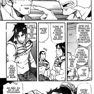 [Matsu Takeshi] Serviço de Entregas SPRITZ 1 [Pt] – Gay Manga sex 21
