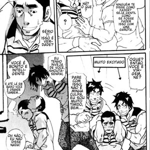[Matsu Takeshi] Serviço de Entregas SPRITZ 1 [Pt] – Gay Manga sex 23