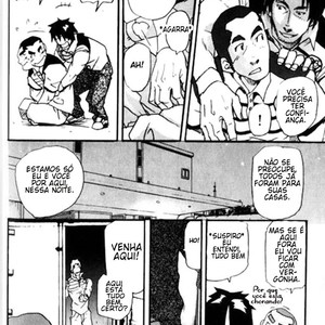 [Matsu Takeshi] Serviço de Entregas SPRITZ 1 [Pt] – Gay Manga sex 24