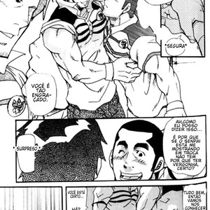 [Matsu Takeshi] Serviço de Entregas SPRITZ 1 [Pt] – Gay Manga sex 25