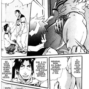 [Matsu Takeshi] Serviço de Entregas SPRITZ 1 [Pt] – Gay Manga sex 26